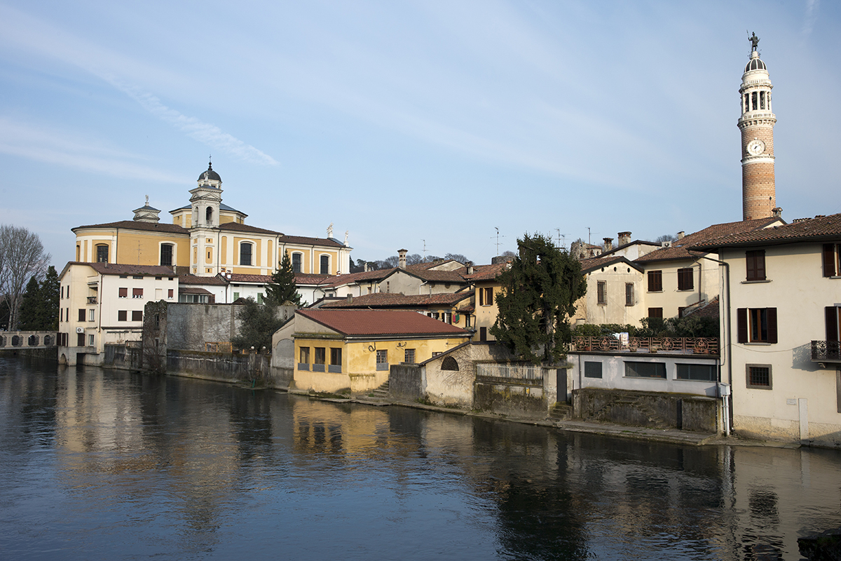 Le Meraviglie della Terra del Fiume Palazzolo S/Oglio (Bs) Tesori vicini
